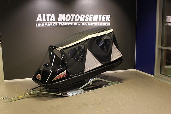 Polaris Nila 4 sits 2026
