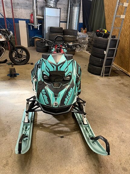 Ski-doo Freeride 850 E-TEC 2024 — 3