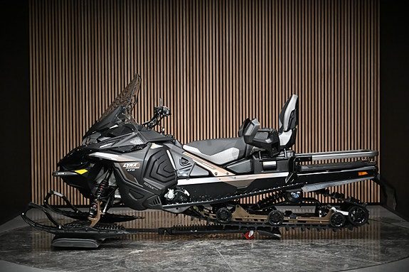 Lynx Commander LTD 900 ACE Passenger kit med bred forstilling- KAMPANJE - 2025 — 2