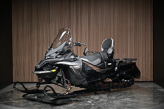 Lynx Commander LTD 900 ACE Passenger kit med bred forstilling- KAMPANJE - 2025