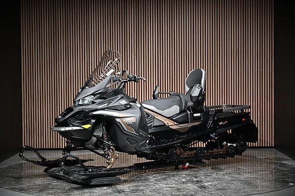 Lynx Commander LTD 900 ACE Turbo Passenger kit med bred forstilling- KAMPANJE - 2025