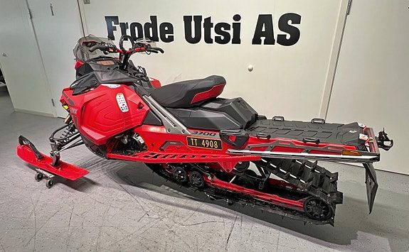 Lynx Xterrain RE 900 ACE Turbo R 180hk 4-takt 2024 — 2