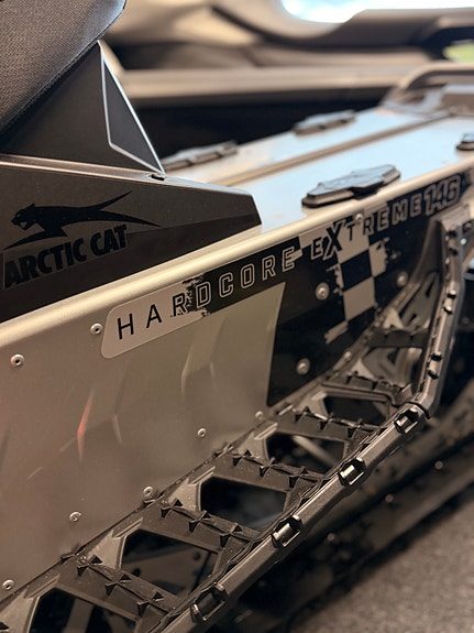 Arctic-cat HCX 858 146" MY26 2026 — 3