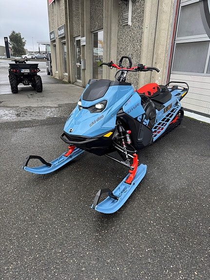 Ski-doo Freeride 146 850E-tec Turbo R 2026 — 2