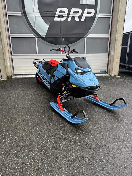 Ski-doo Freeride 146 850E-tec Turbo R 2026