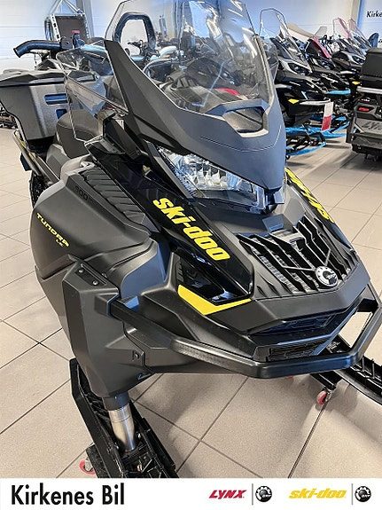 Ski-doo Tundra LE 600 EFI 2025