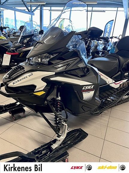 Lynx 59 Ranger Core 600EFI 2026