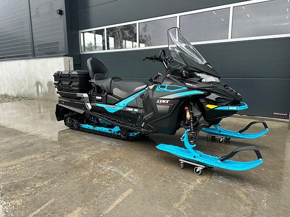 Lynx Commander RE 900Turbo R 2026