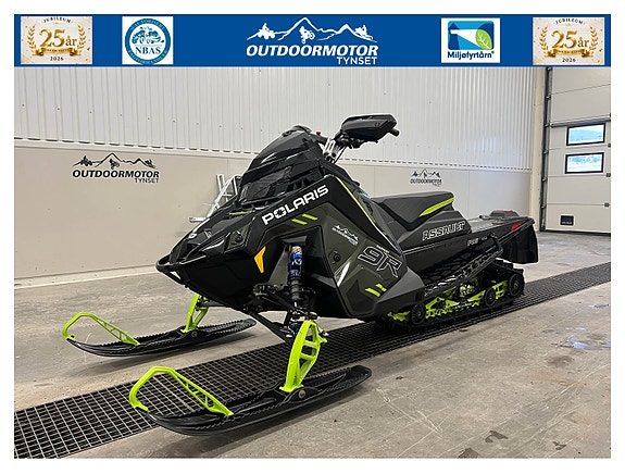 Polaris 9R SWB Assault 146 Escape! 2026