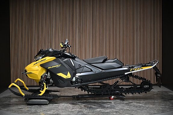Ski-doo Summit Neo+ 600 EFI - KAMPANJE - 2025 — 2