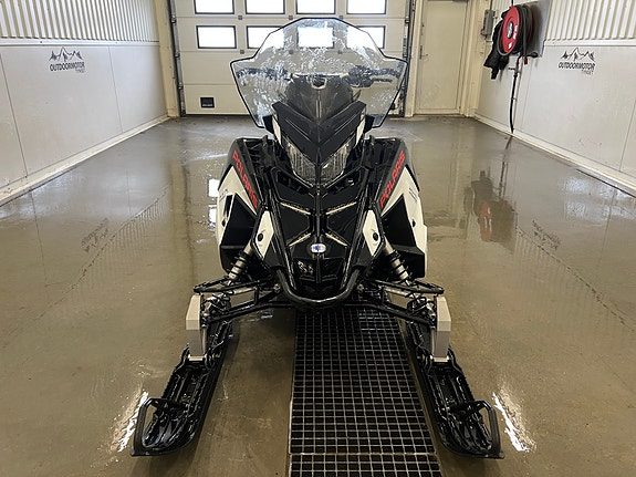 Polaris 650 Titan SP, Demo selges, boks bak, Elektrisk start, Bredbelte, Hy-Lavgir/Revers, krok 2026