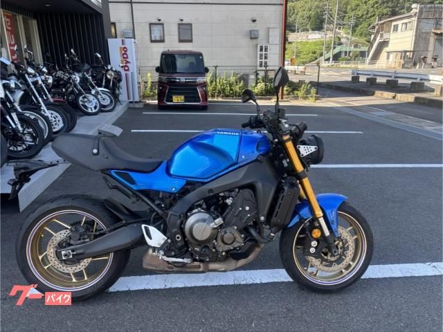 Yamaha XSR900 2022