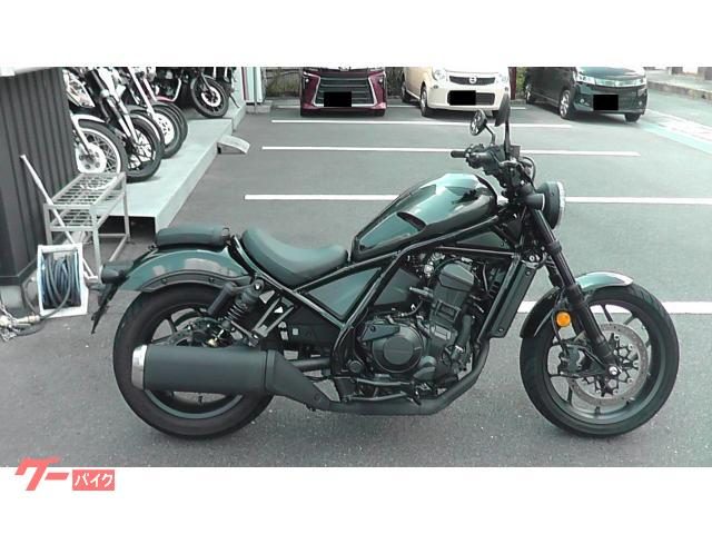 Honda REBEL 1100 2024