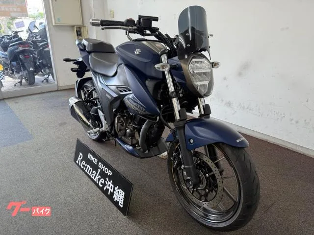 Suzuki GIXXER 250 ED22Y 2023 — миниатюра 3