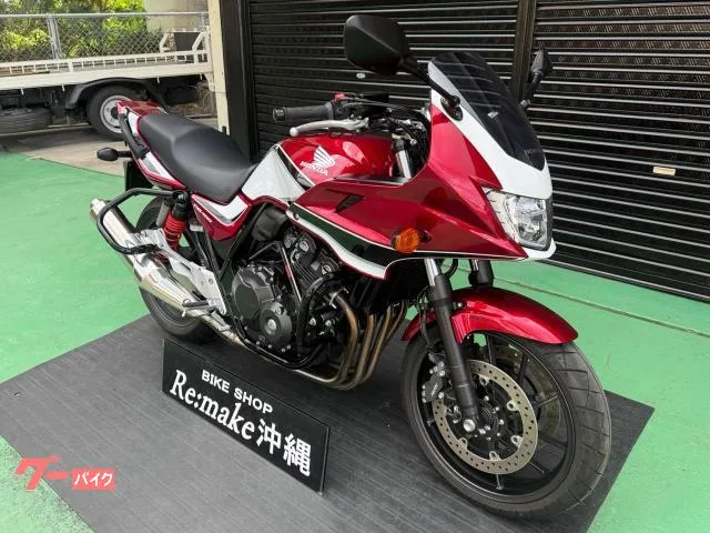 Honda CB400Super VTEC Revo NC42 2022 ETC2.0 2022 — миниатюра 3