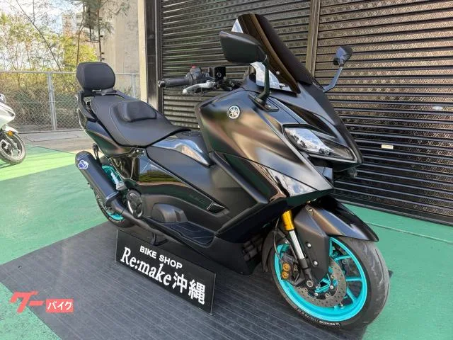 Yamaha TMAX560 TECH MAX ABS 2023 — миниатюра 3