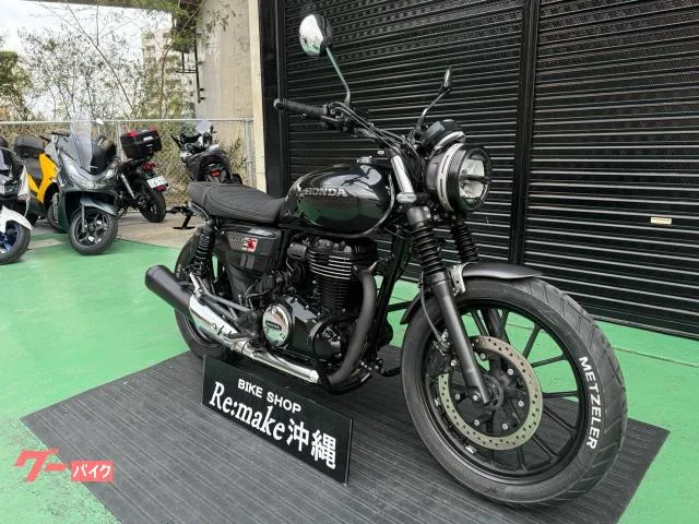 Honda GB350S NC59 2022 — миниатюра 3