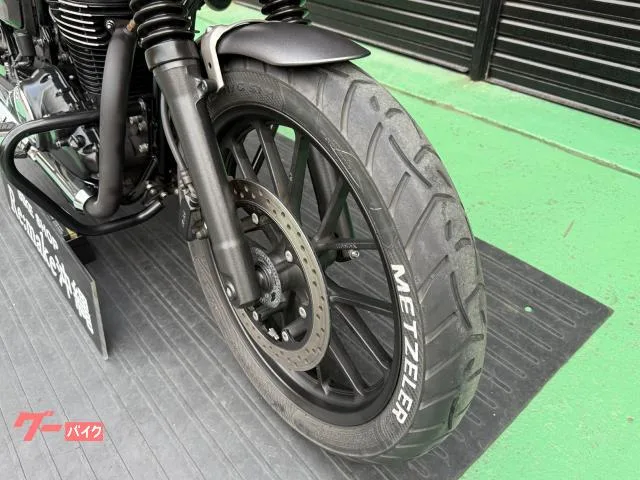 Honda GB350S NC59 2022 — миниатюра 4