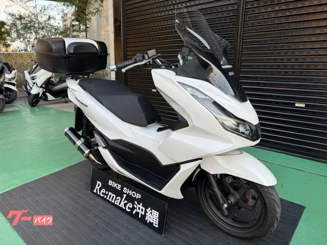 Honda PCX160 KF47 GiVi BOX 2023 — миниатюра 3