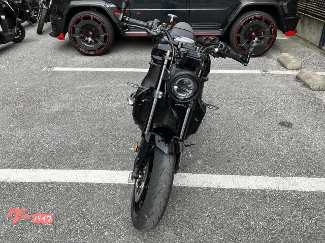 Yamaha XSR900 2022 — миниатюра 3