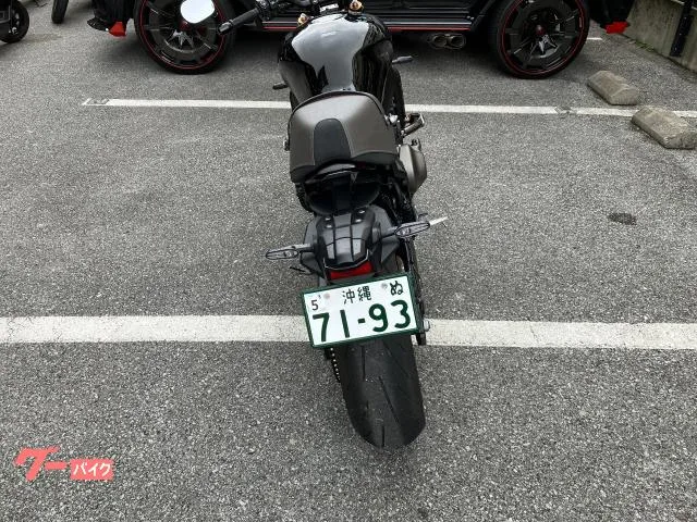 Yamaha XSR900 2022 — миниатюра 4