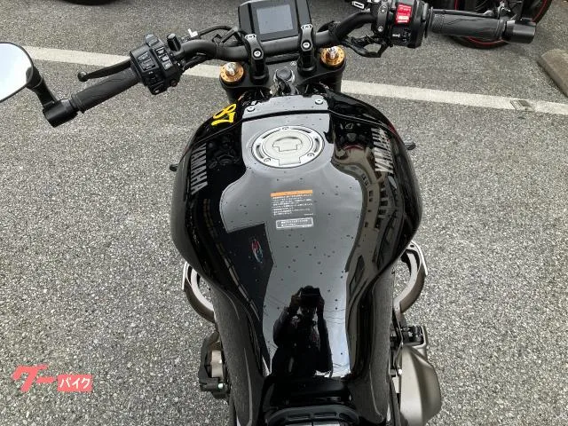 Yamaha XSR900 2022 — миниатюра 5