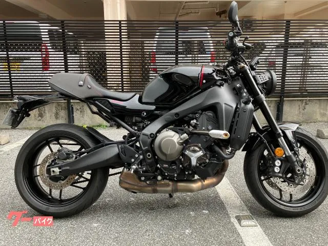 Yamaha XSR900 2022 — фото 1, купить с доставкой в Москву
