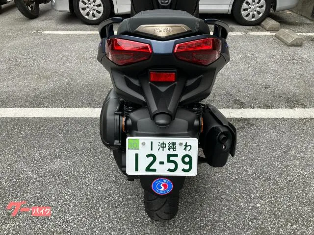 Yamaha X-MAX250 2023 — миниатюра 4