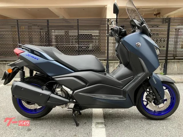 Yamaha X-MAX250 2023 — фото 1, купить с доставкой в Москву