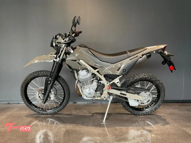 Kawasaki KLX230 2022 — миниатюра 2