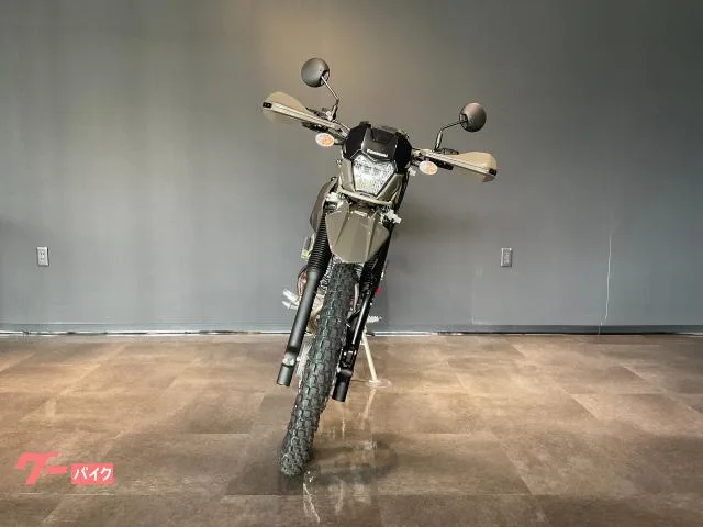 Kawasaki KLX230 2022 — миниатюра 3