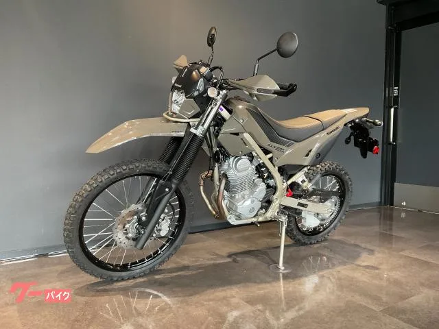 Kawasaki KLX230 2022 — миниатюра 4