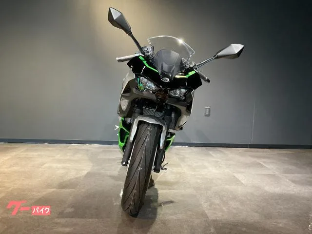 Kawasaki Ninja 7 Hybrid 2025 — миниатюра 3