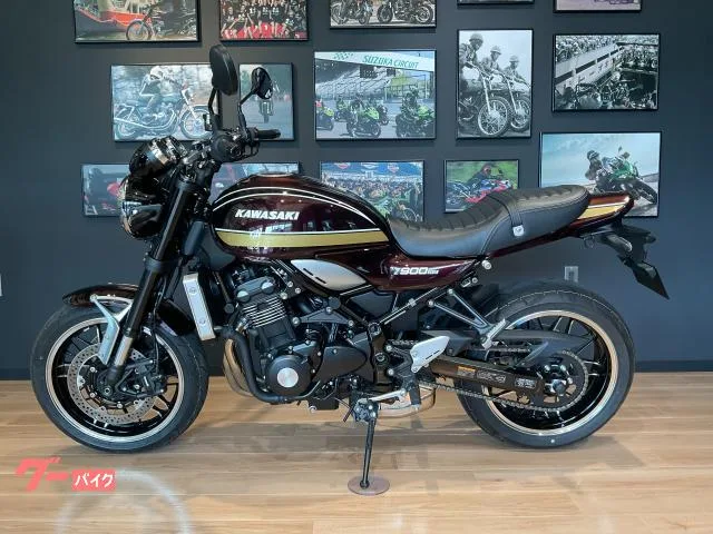 Kawasaki Z900RS 2025 — миниатюра 2