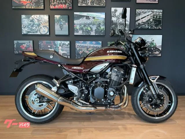 Kawasaki Z900RS 2025 — фото 1, купить с доставкой в Москву