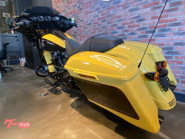 HARLEY-DAVIDSON FLHXS ABS 2023 — миниатюра 2
