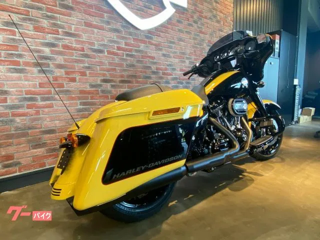 HARLEY-DAVIDSON FLHXS ABS 2023 — миниатюра 3