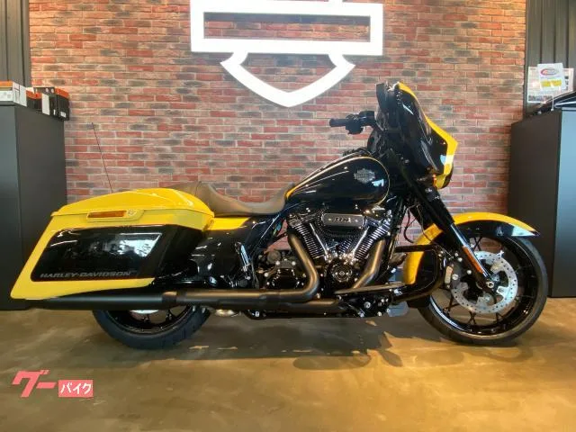 HARLEY-DAVIDSON FLHXS ABS 2023 — фото 1, купить с доставкой в Москву