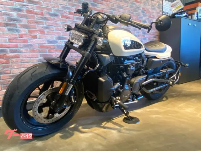 HARLEY-DAVIDSON RH1250S S///LED 2023 — миниатюра 2