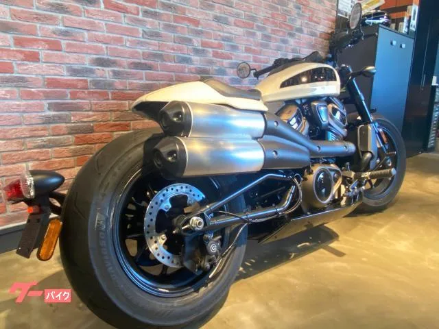 HARLEY-DAVIDSON RH1250S S///LED 2023 — миниатюра 3