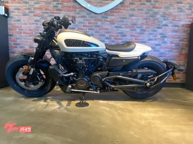 HARLEY-DAVIDSON RH1250S S///LED 2023 — миниатюра 4
