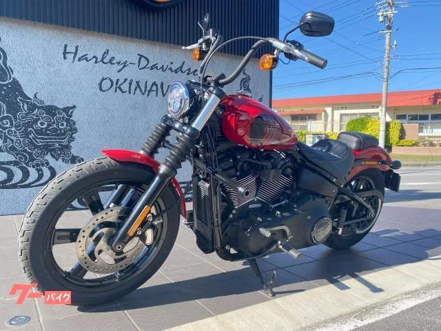 HARLEY-DAVIDSON FXBBS 114 ABS 2023 — миниатюра 4