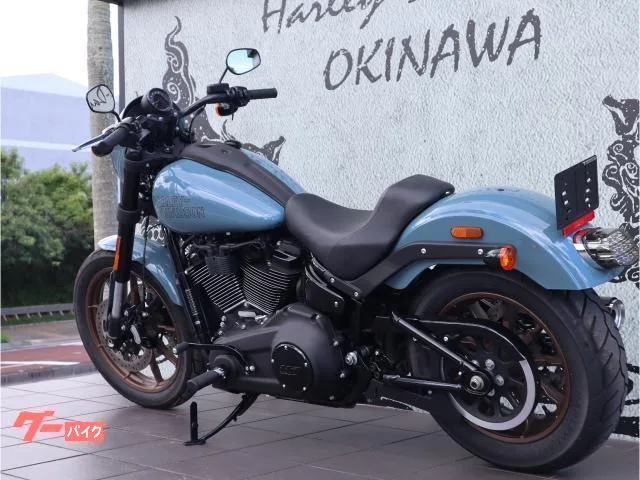 HARLEY-DAVIDSON FXLRS S//LED/ABS/ 2024 — миниатюра 2
