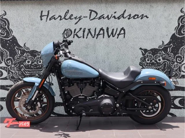 HARLEY-DAVIDSON FXLRS S//LED/ABS/ 2024 — миниатюра 3