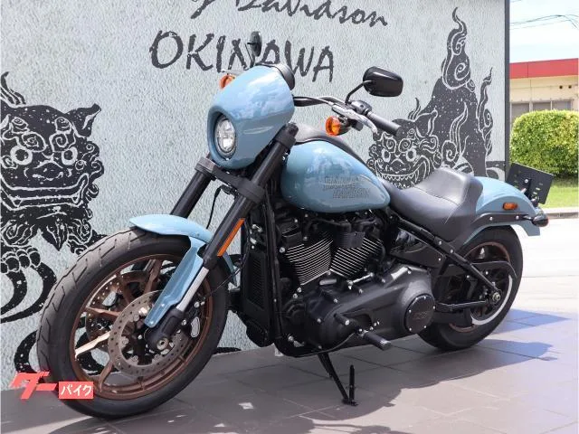 HARLEY-DAVIDSON FXLRS S//LED/ABS/ 2024 — миниатюра 4
