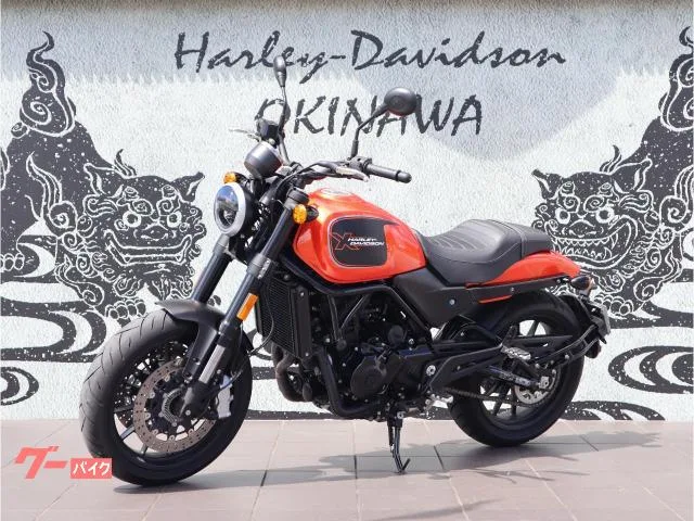 HARLEY-DAVIDSON X500 2024 ABS LED 2024 — миниатюра 2