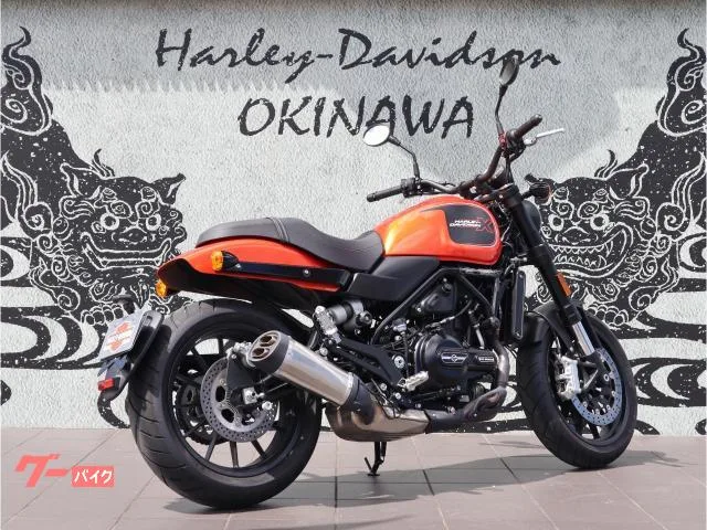 HARLEY-DAVIDSON X500 2024 ABS LED 2024 — миниатюра 3