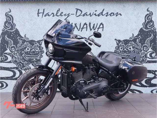 HARLEY-DAVIDSON FXLRST ST/ABS/LED// 2024 — миниатюра 2