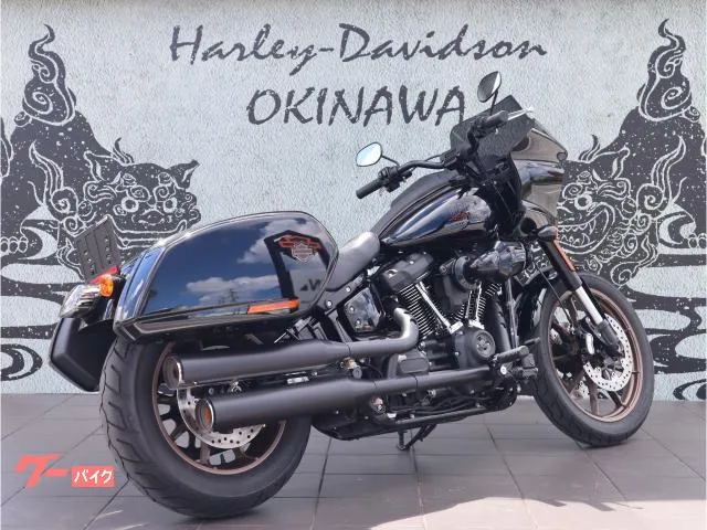 HARLEY-DAVIDSON FXLRST ST/ABS/LED// 2024 — миниатюра 3