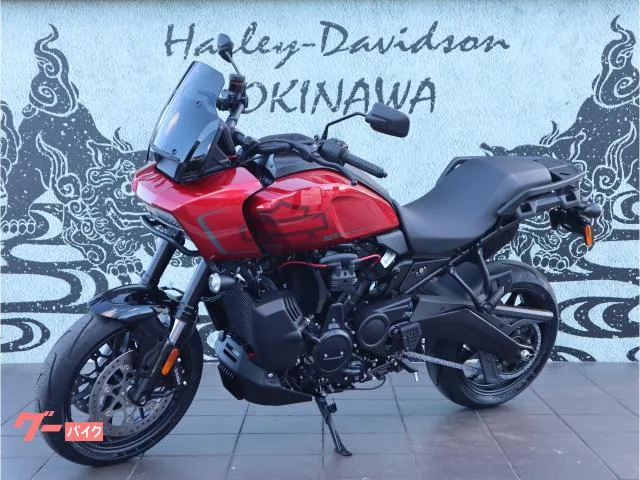 HARLEY-DAVIDSON 1250ST ABS/LED/ 2025 — миниатюра 2